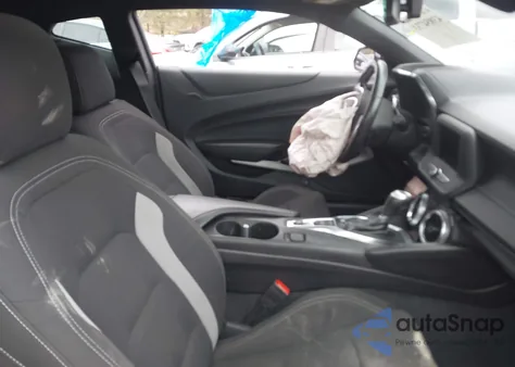 2023 Chevrolet Camaro Rwd 1Lt из США, поврежденный, VIN 1G1FB1RX3P0155963